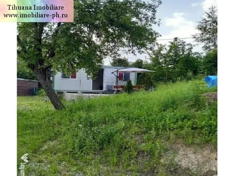 Teren Construcții intravilan de 611 mp, în Slănic