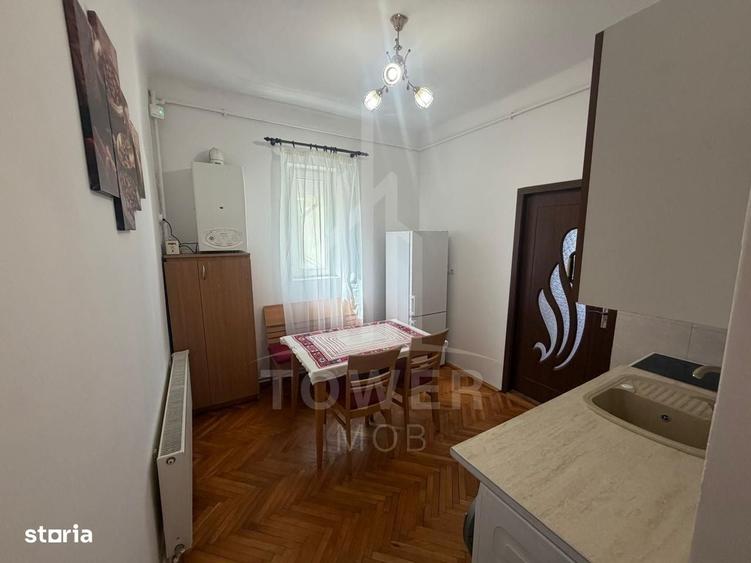 Garsonieră în Piața Cluj