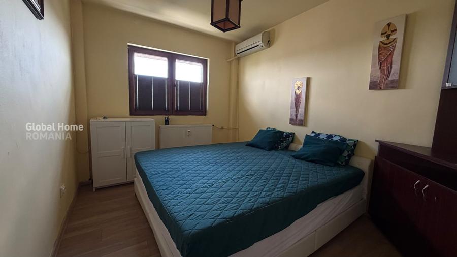 Apartament cu 4 camere decomandat, mobilat în Ștefan cel Mare