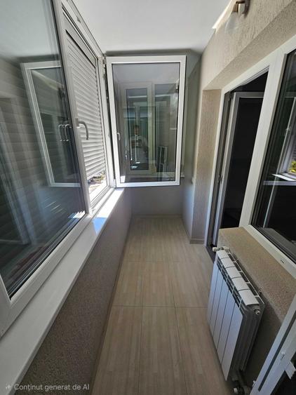 Apartament cu 3 camere decomandat în Buzaului
