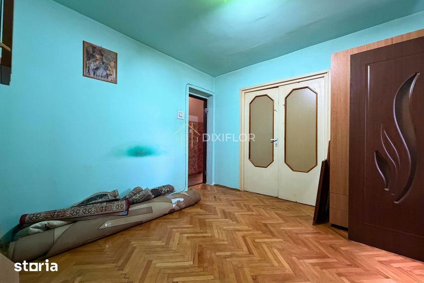 Apartament cu 3 camere decomandat în Dâmbu Pietros