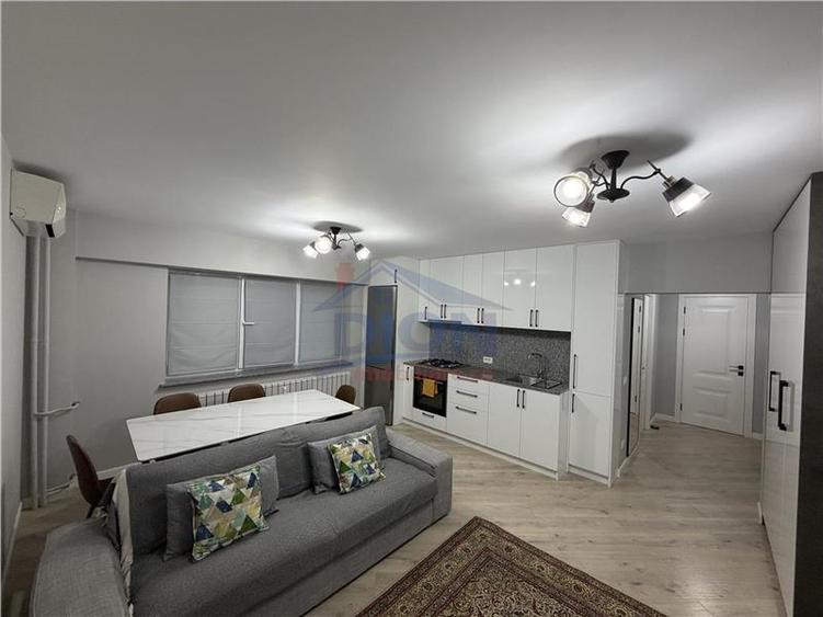 Decebal - Th. Sperantia , 2 camere, 48mp, balcon, boxa, amenajat, mobilat si uti - 6