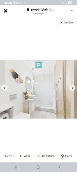Apartament cu 4 camere decomandat în Central
