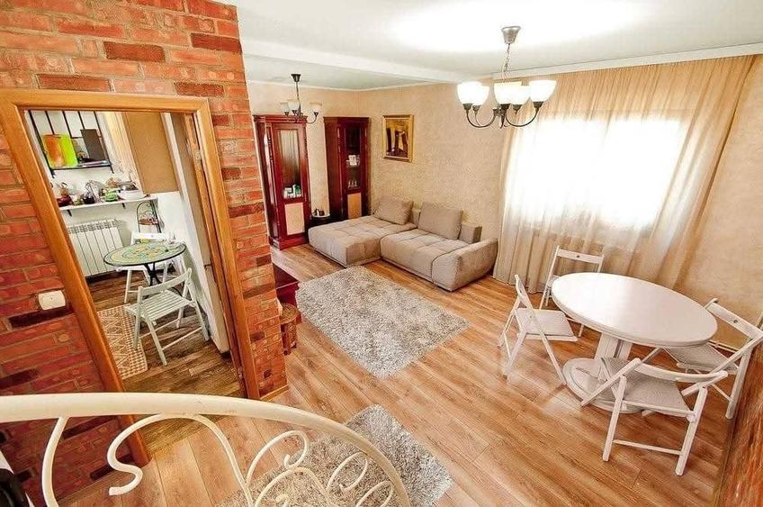 Casă individuală cu 4 camere cu Teren 250 Mp în Nord