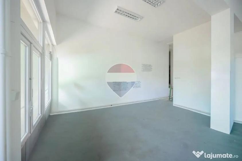 Spațiu comercial, de 75 mp, în Rogerius