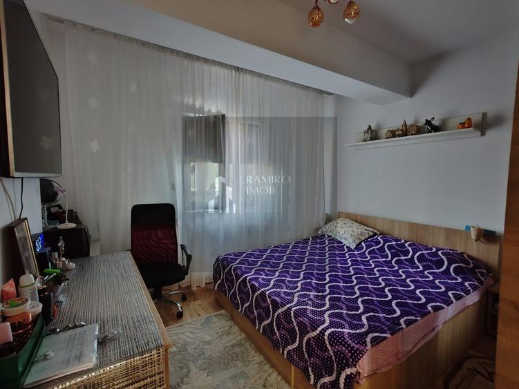 Apartament cu 2 camere decomandat în Rahova