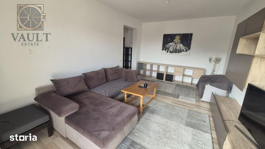 Apartament cu 2 camere decomandat în Dobroești