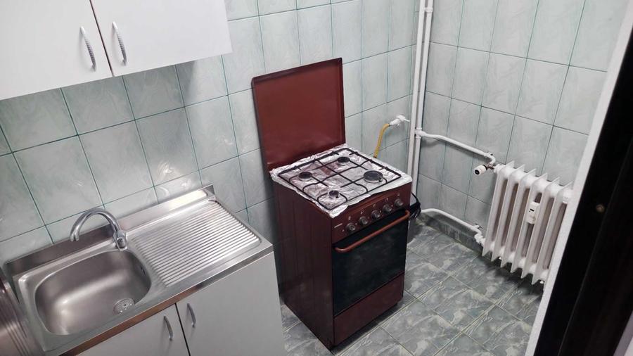 Garsonieră semidecomandată în Central