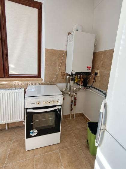 Apartament cu 2 camere semidecomandat, mobilat în 1 Mai