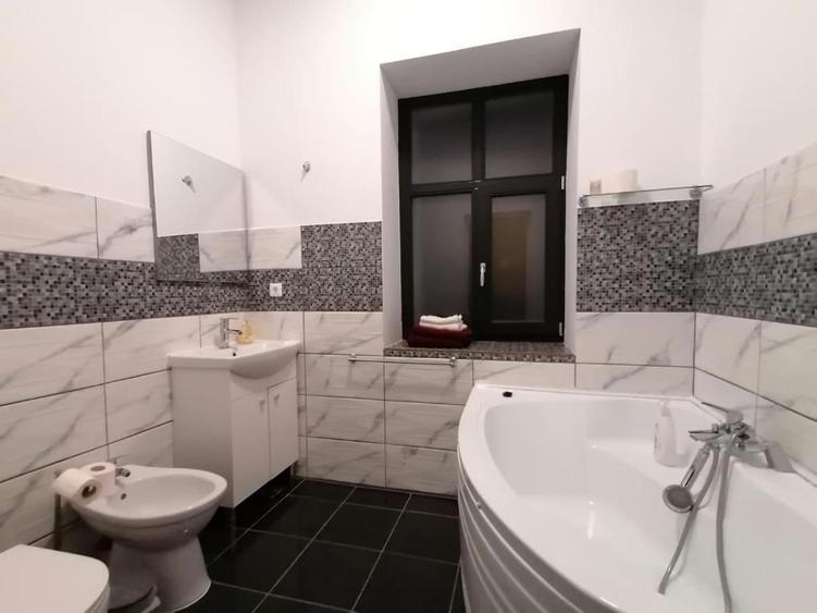 Apartament cu 3 camere - curte cu foisor + spatiu parcat masina - 7