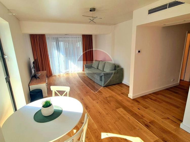 3 camere Timpuri Noi | Loc de parcare - 1