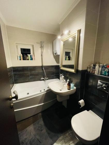 Apartament cu 2 camere decomandat, mobilat în Calea Călărașilor