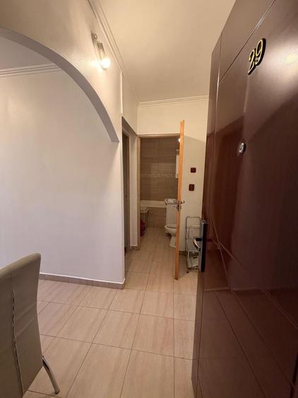 Garsoniera de inchiriat Str. Podului complet mobilata si utilata - 6