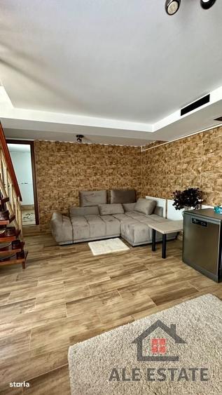 Casă cu 3 camere în Central