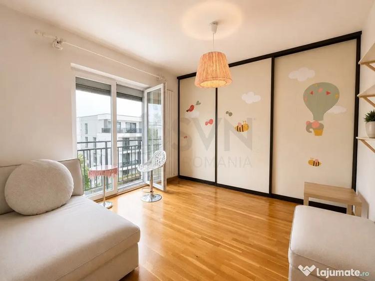 Apartament cu 3 camere decomandat în Iancu Nicolae