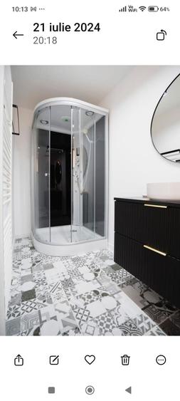 Apartament cu 2 camere semidecomandat în Centrul Istoric