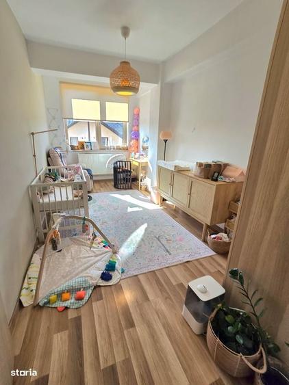 Apartament cu 3 camere în Breazu