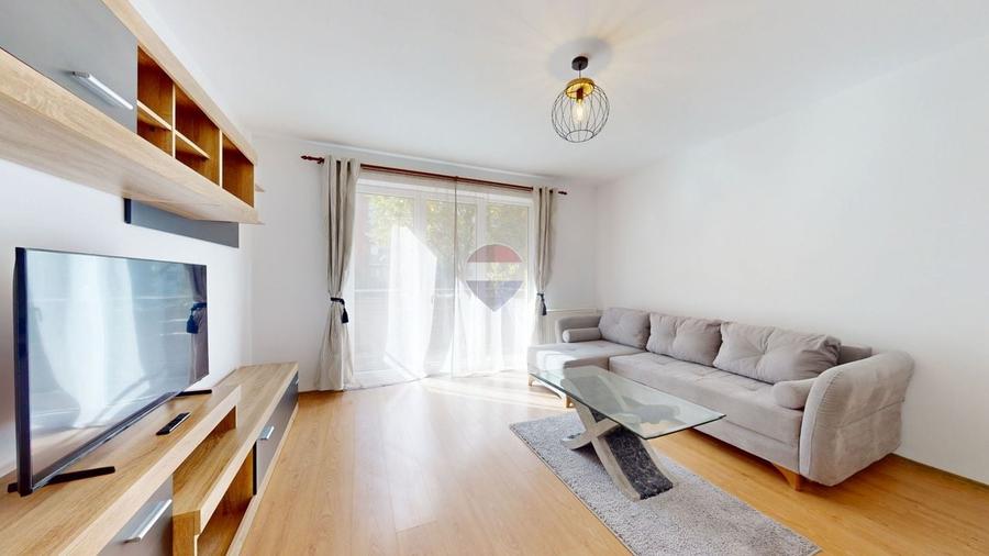 Apartament cu 2 camere decomandat, mobilat în Avantgarden