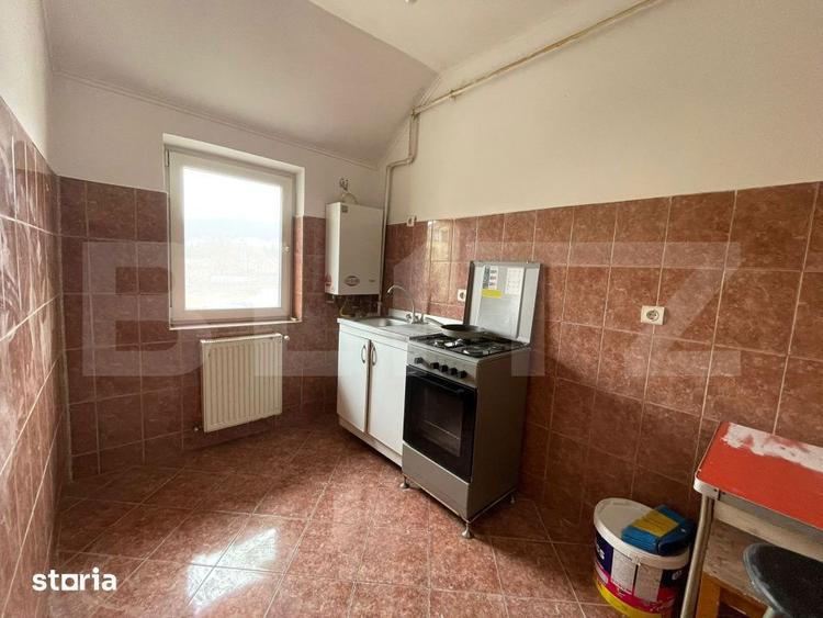 Apartament 1 camera decomandat, 37mp, parcare, zona Muzeul Apei - 2