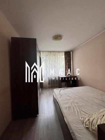 Apartament 2 camere decomandat | Ostroveni, Vâlcea | parter, mobilat - 4