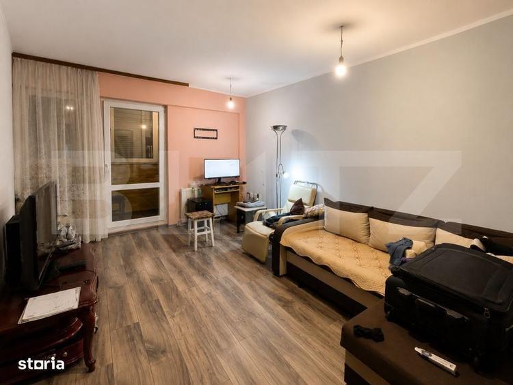 Apartament cu 4 camere în Tudor
