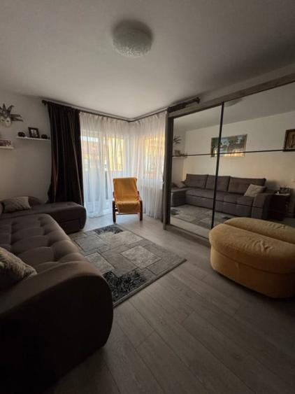 Apartament cu 2 camere decomandat în Florești — fotografia 3