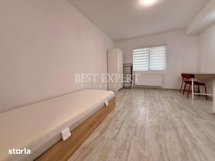 Garsoniera de inchiriat| Disponibilitate Imediata |5 min metrou 1 Dece - 2