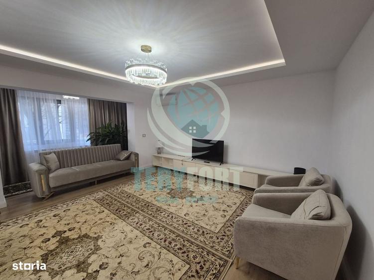 Apartament Premium 3 camere HERASTRAU- Mobilat si Utilat - 15