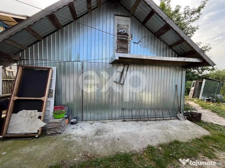 Casă cu 3 camere cu Teren 567 Mp în Central