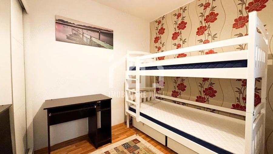 Apartament cu 2 camere semidecomandat în Apahida