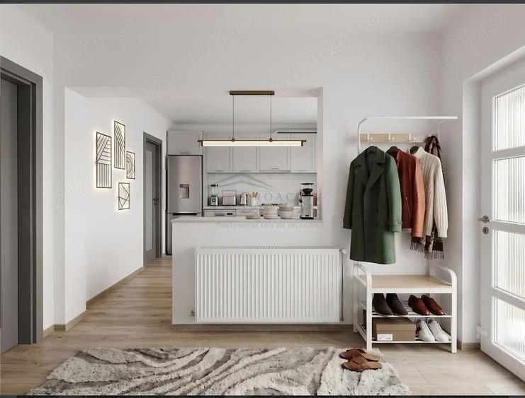 Casă cu Teren 480 Mp în Ipotești