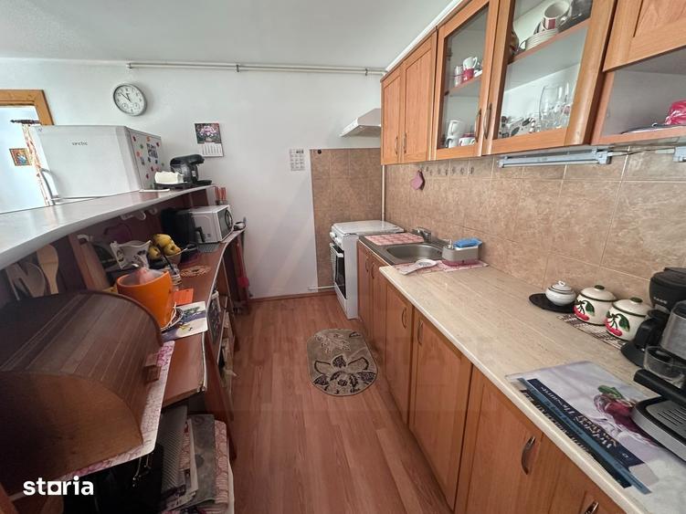 Apartament cu 3 camere decomandat în Ștrand