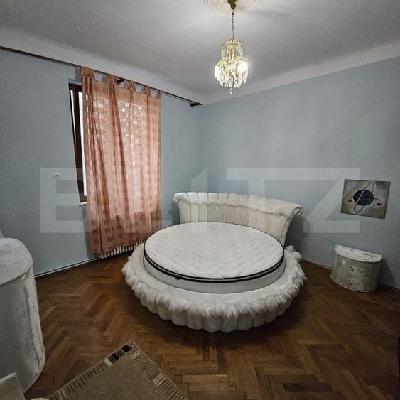 Casă individuală cu 4 camere cu Canalizare în Ana Ipătescu