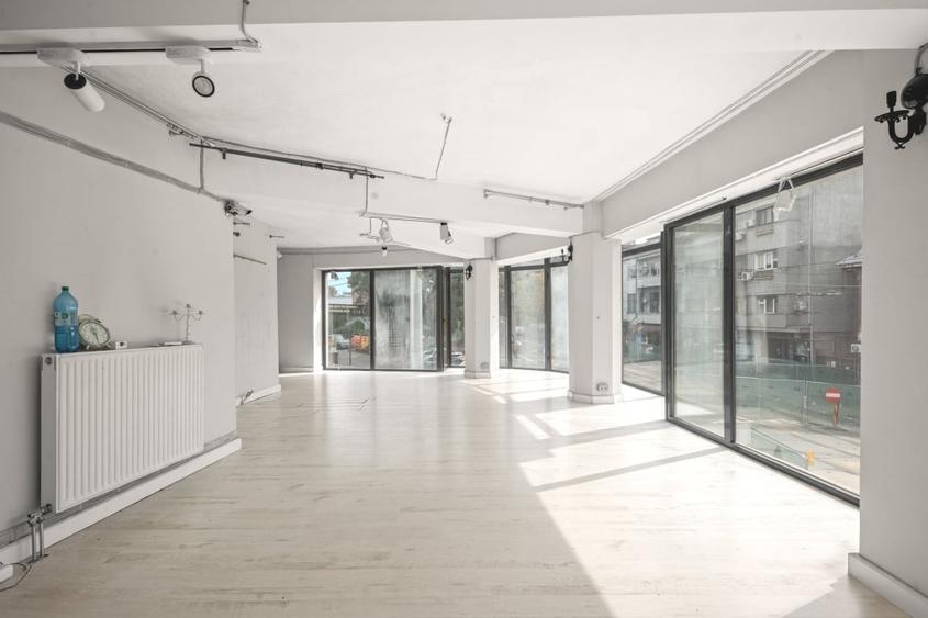 Spațiu comercial, de 61.439998626709 mp, în Gara de Nord