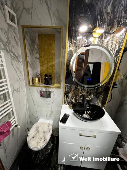 Apartament cu 2 camere decomandat, mobilat în Mănăștur