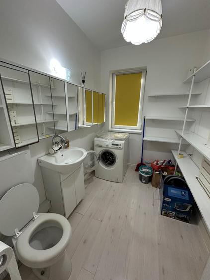 Penthouse cu 4 camere decomandat, mobilat în Băneasa