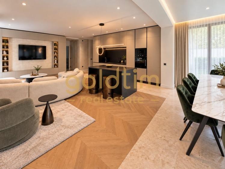 Apartament cu 4 camere decomandat, mobilat în Iancu Nicolae