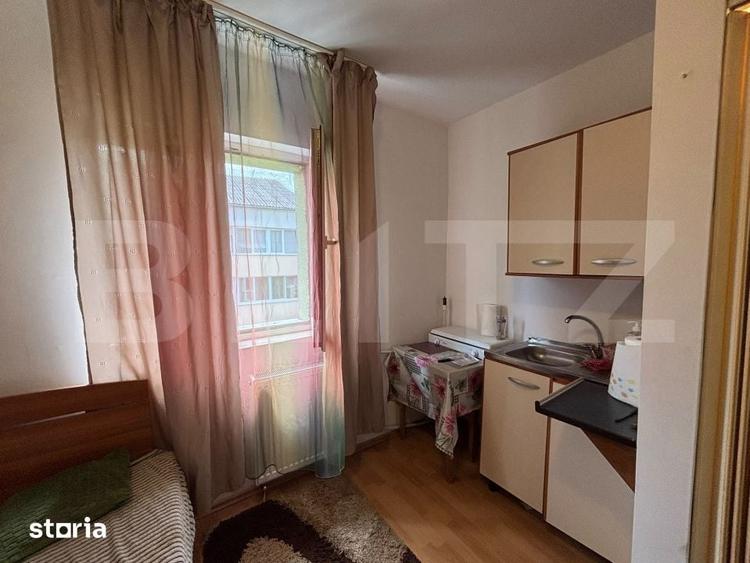 Garsonieră în Sânmartin