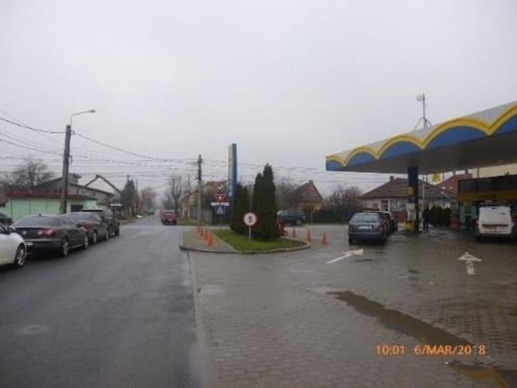 Teren Construcții intravilan de 680 mp, în Girocului