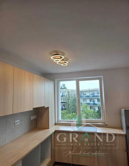 Apartament cu 2 camere semidecomandat, mobilat în Grigorescu — fotografia 1