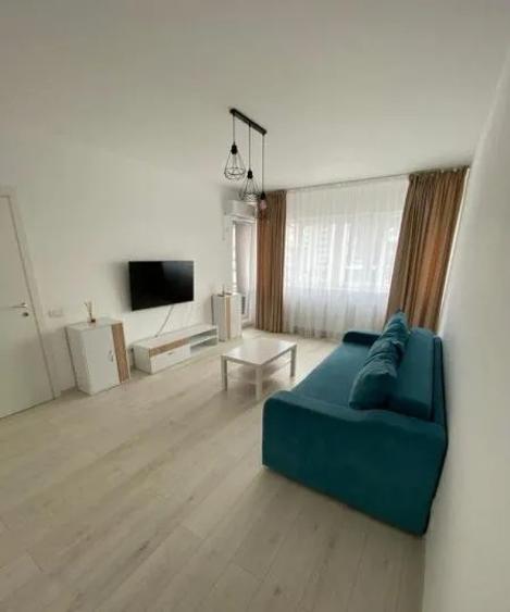 Apartament cu 2 camere decomandat, mobilat în Metalurgiei — fotografia 1