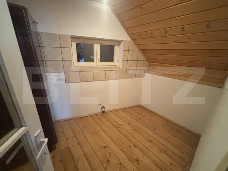 Casă cu 2 camere cu Teren 1021 Mp în Viile Satu Mare