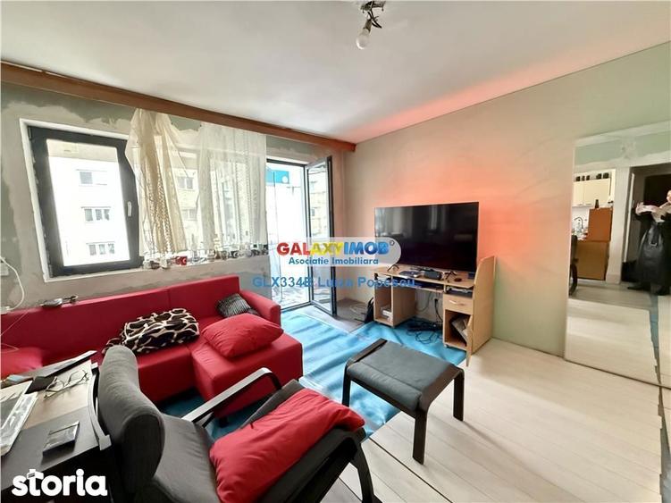 Apartament cu 3 camere, mobilat în Drumul Taberei — fotografia 3