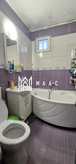 Apartament cu 3 camere semidecomandat, mobilat în Trei Stejari