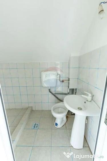 Casă cu 5 camere cu Teren 378 Mp în Purcăreni