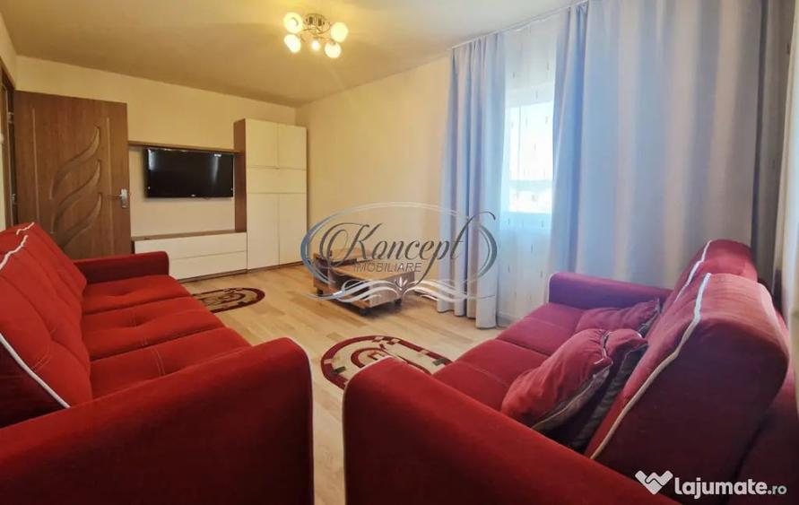 Apartament 4 camere cu parcare, zona Kaufland Manastur - 2