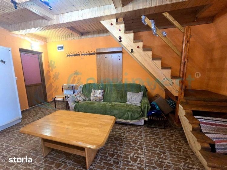 Casă cu 5 camere cu Teren 1000 Mp în Gârda de Sus