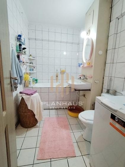 Apartament cu 2 camere decomandat în Gării