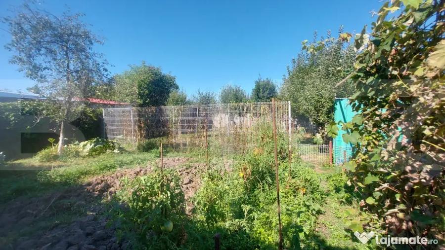 Casă cu 3 camere cu Teren 3860 Mp în Chichiș