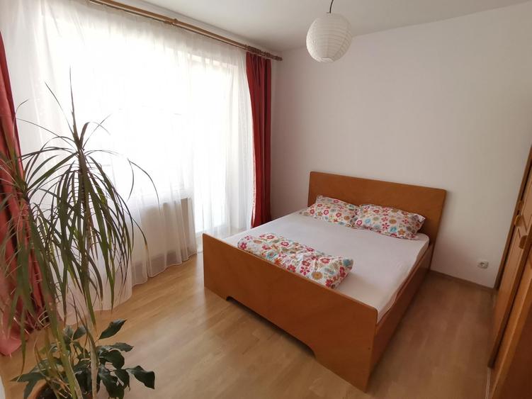 INCHIRIEZ apartament 2 camere, renovat ,zona Turnisor - 2